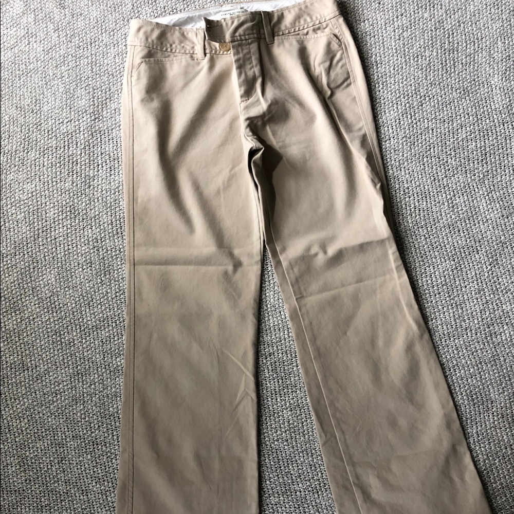 Banana Republic, Martin, stretch khaki